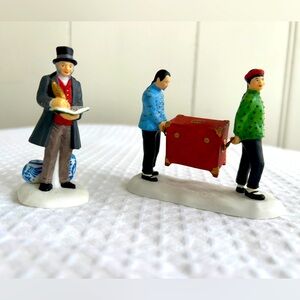 Department 56 “Fine Asian Antiques”